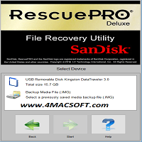 rescue pro for mac free download